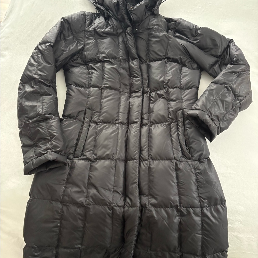 The North Face Women's black Puffer Jacket
